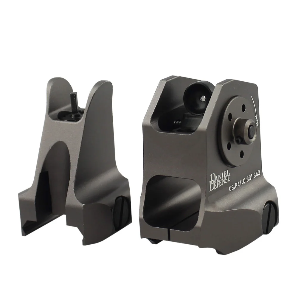 Регулируемая ручка для прицела из алюминия охоты страйкбола M4 M16 AR15 | Спорт и