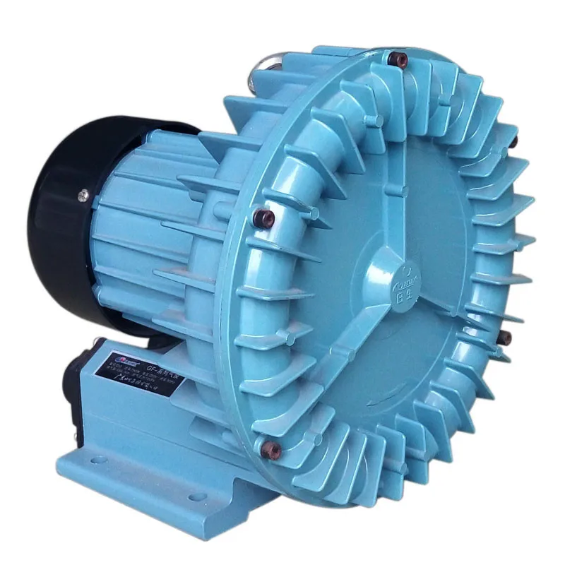 Кольцевой нагнетатель воздуха Resun GF-120 GF120 GF-120C GF120C турбонагнетатель вакуумный