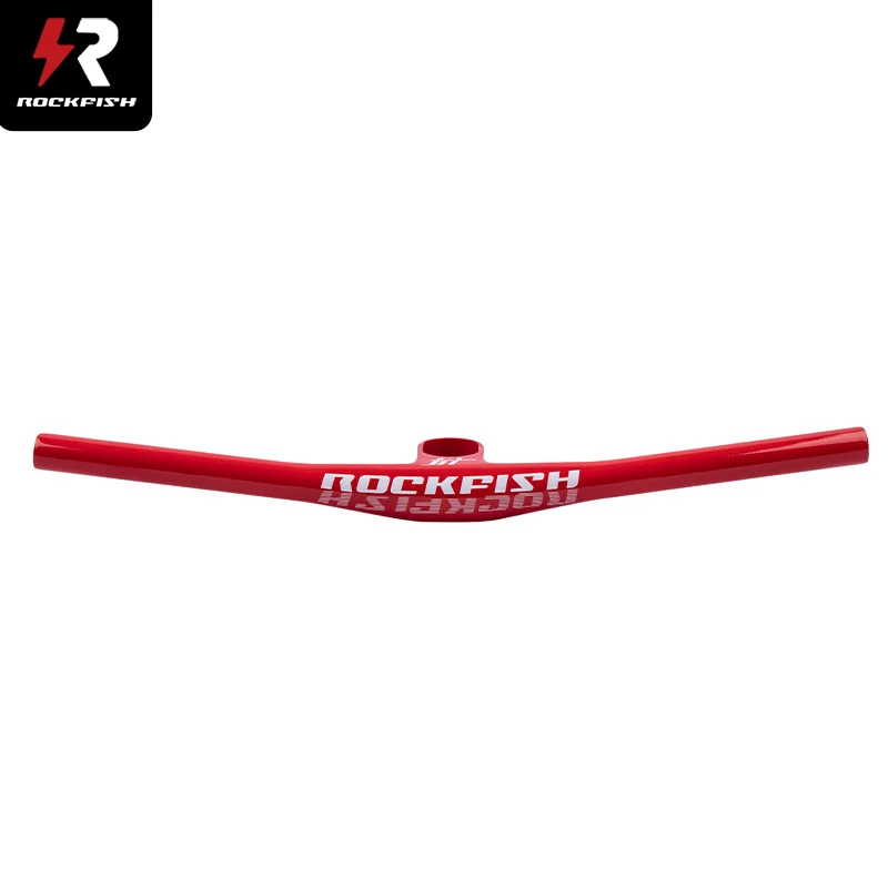 Цена Руль ROCKFISH FT-19 T800 полностью из углеродного волокна, интегрированный, ветряная мельница, модифицированный, прямой