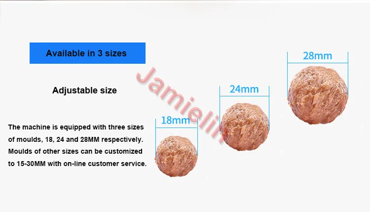 Автоматическая машина для формования мячей/машина формирования мяча/машина