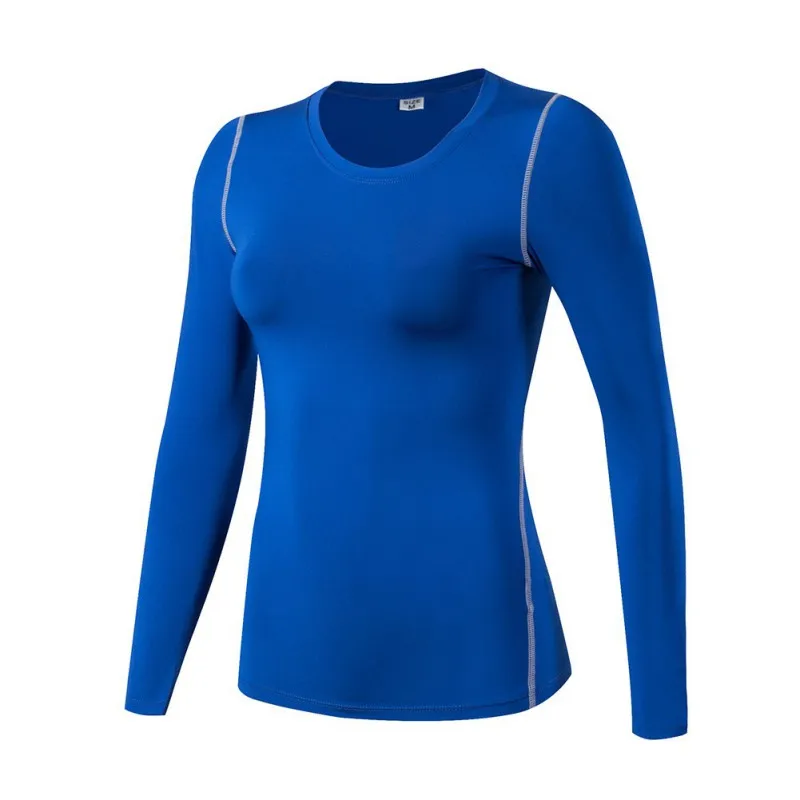 

Women's shirt long sleeve running T-shirt