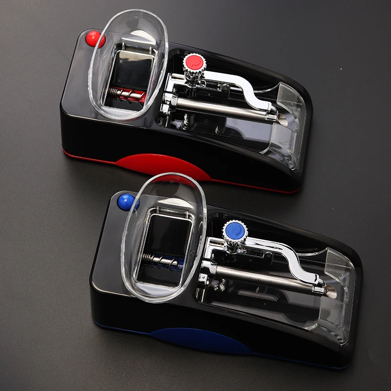 DIY Профессиональный 1 шт. Электрический легко автоматическое сигареты станок