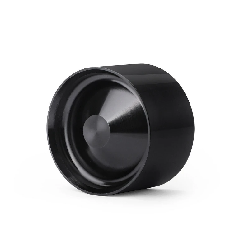 1PC Black Красные, черные, серебристые алюминиевые стаканы для хранения в автомобиле для NAPA 4003/WIX 24003 OD 1,79" ID 1,620" Авто топливные фильтры аксессуары для интерьера - Цвет: 1PC Black