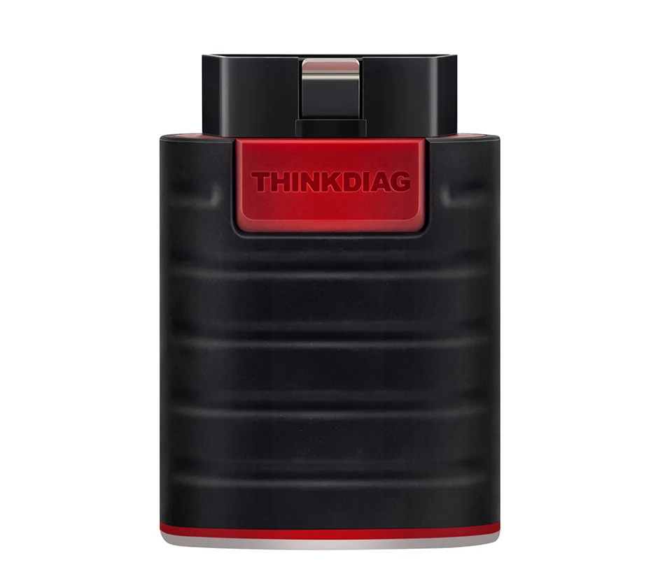 Thinkcar все системы ThinkDiag obd2 считыватель кодов Сканер Bluetooth Android IOS диагностический