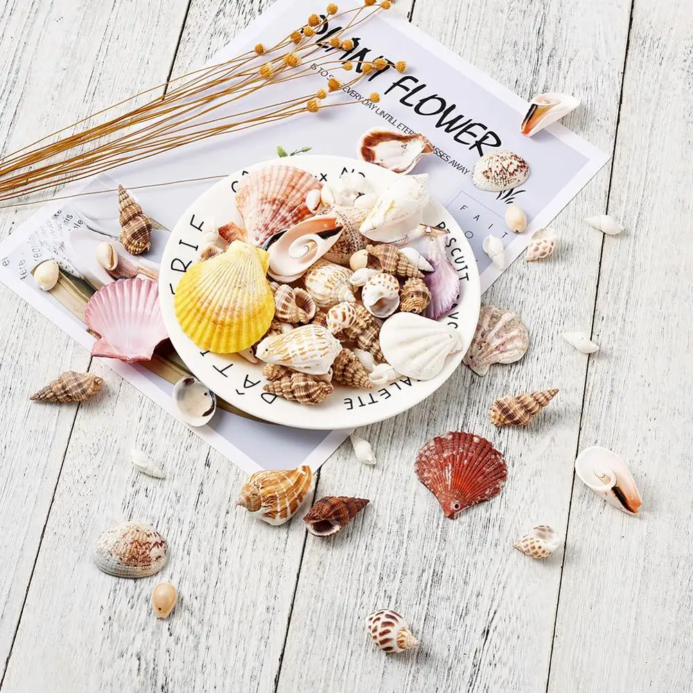 Корпус из смешанного пластика бусины с эластичной хрустальной нитью смешанные