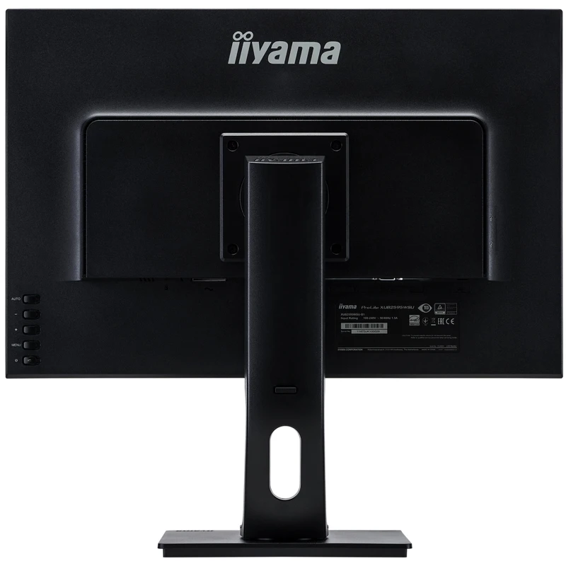 Монитор Iiyama 25&quot ProLite XUB2595WSU B1 черный IPS LED 4ms 16:10 HDMI DisplayPort M/M Mat HAS 1000:|Мониторы| |