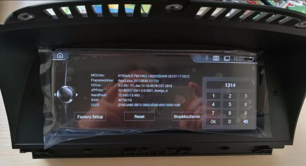 

8.8" Android 10 2Gb Ram 32Gb Rom Car Audio For BMW E65 E66 7 Series 2003 - 2008 Car PC GPS Navigation Vedio Stereo Multimedia