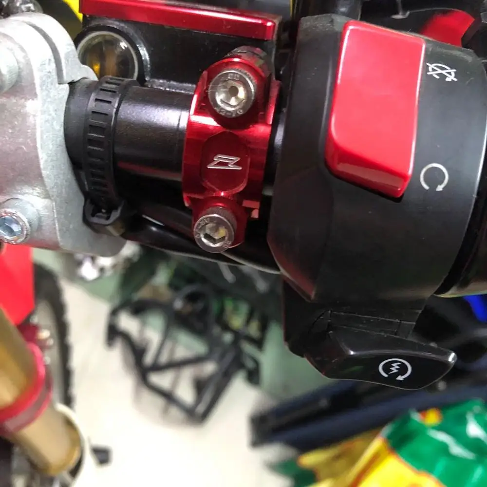 

FOR CRF250L 2012-2020 Motorcycle Parts CNC Front Brake Pump Fixed Cover