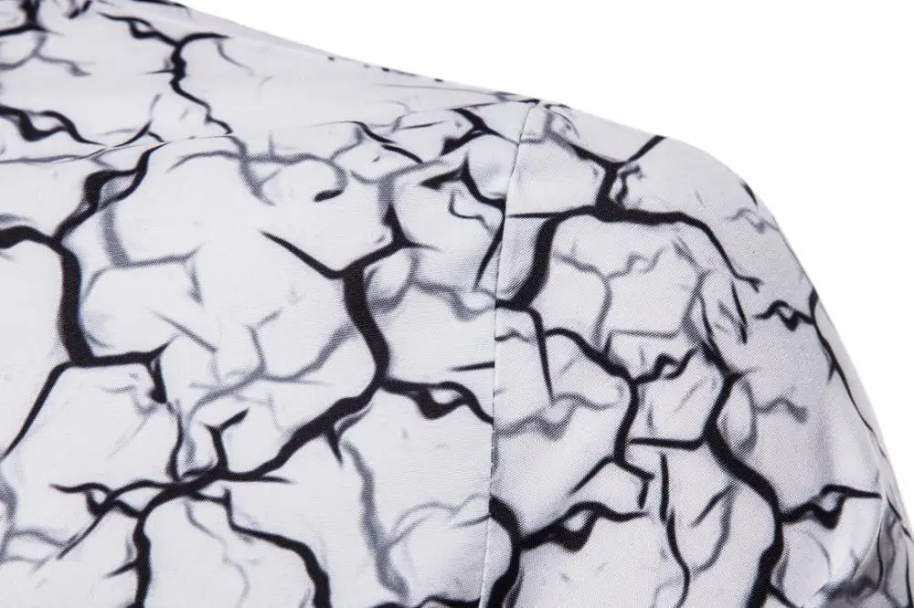 Британский стиль Hombre осень 2019 рубашки в уличном стиле мужские молодежные модные