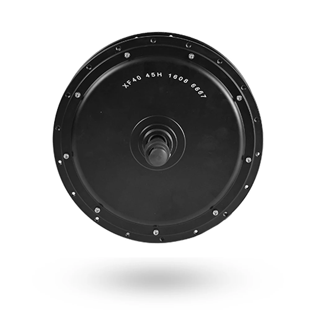 MXUS Байк, способный преодолевать Броды комплект заднего колеса Мотор 48/60/72 V/90 V 3000W комплект для переоборудования электрического велосипеда высокое Скорость безщеточный мотор для центрального движения XF40 26/29 дюймов