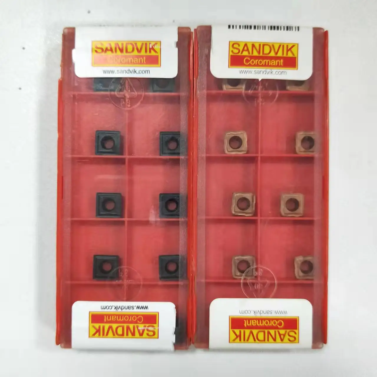 

10 шт., 880-040305H-Φ + 10 шт. 880-0403W05H-P-GM4024, карбидные вставки для ЧПУ, фрезерные Токарные инструменты