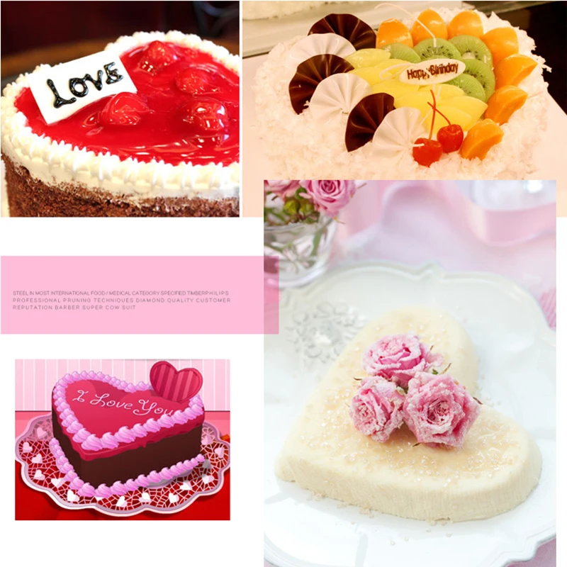 100 шт./упак. небольшой Размеры Одноразовые кондитерский мешок Fondant (сахарная) торт