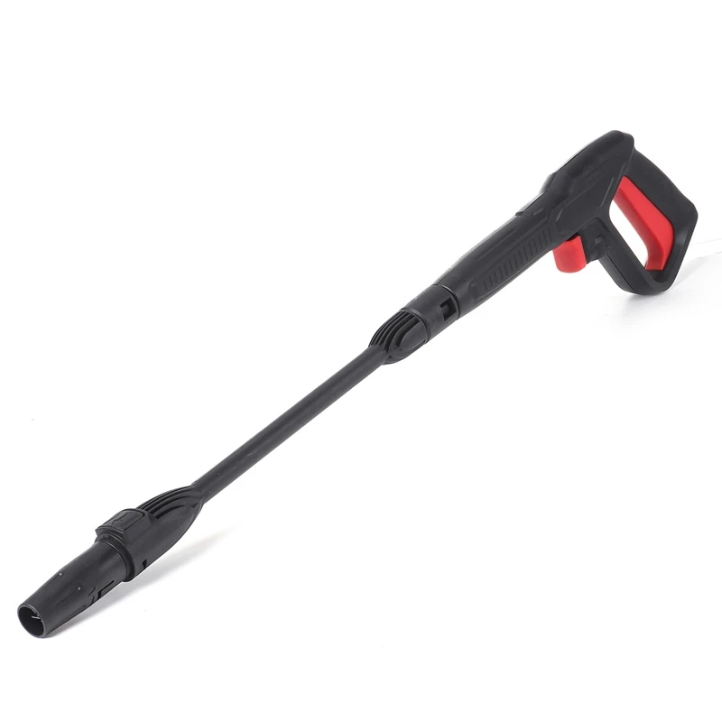 

Adjustable High Pressure Washer Spray Washing Hose Kit for AR Black&Deck Bosh ATQ for Cleaner Watering Lawn Garden