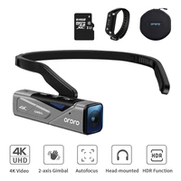 4k video camera 60fps ordro ep7 mini wifi head wearable digital camcorder filmadoras vlog recorder for youtube blogger shooting