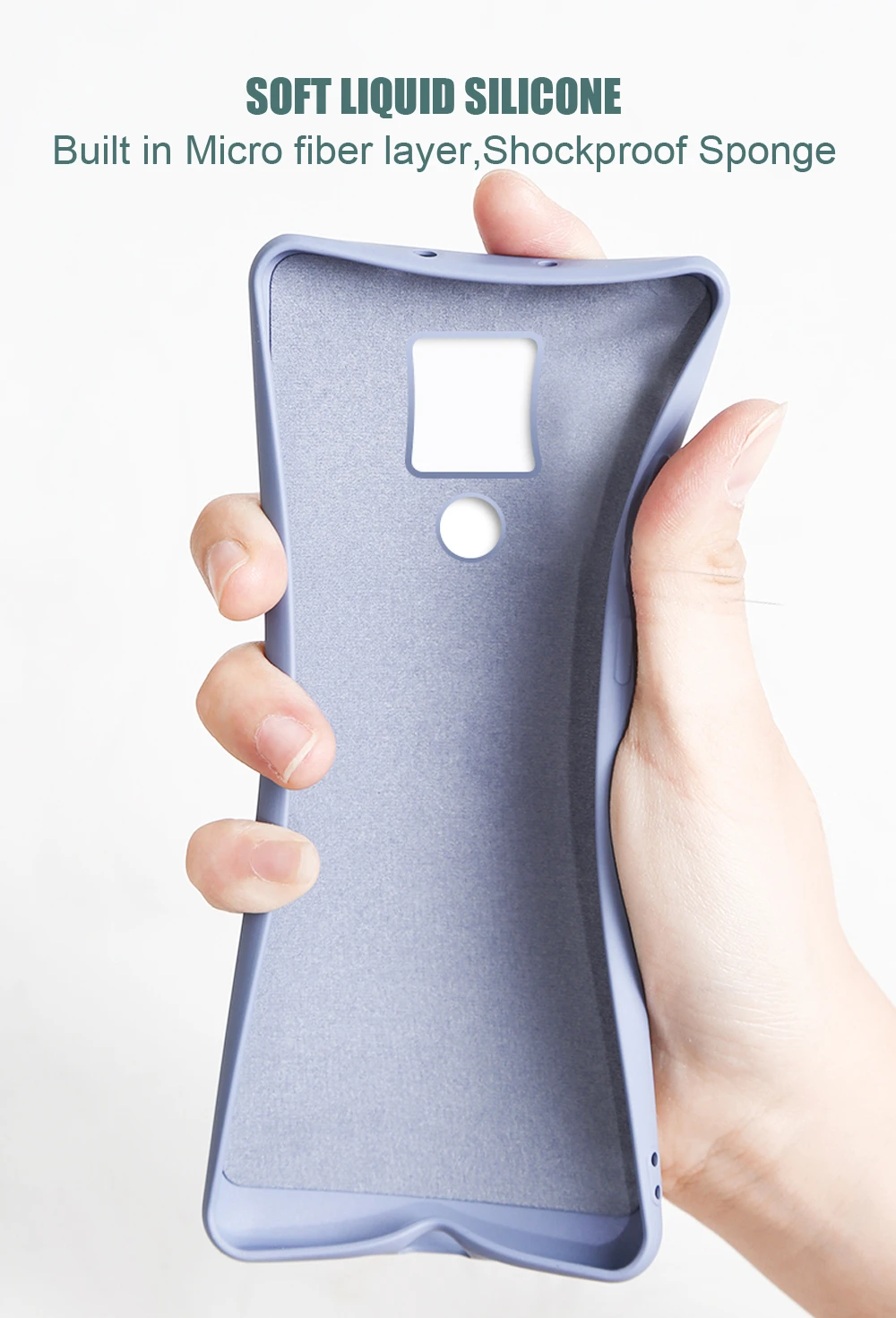 Мягкий силиконовый чехол, чехол для huawei mate 20 Pro Lite mate 30 Pro P20 P30, кольцо-держатель, силиконовый чехол для huawei mate 20 Pro, чехол s