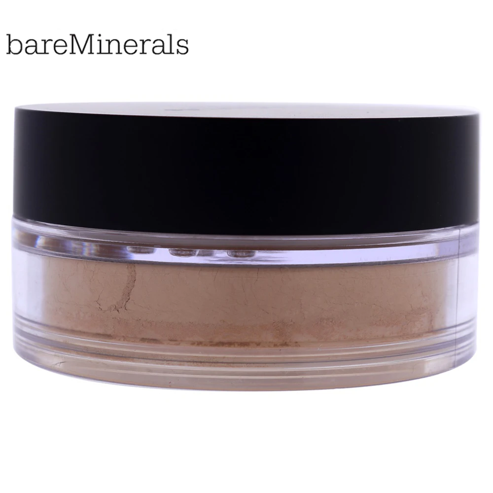 

Bareminerals Foundation Base Makeup Face Powder Foundation Mineral Touch Lasting Concealer Original SPF 15 - Light (W15)