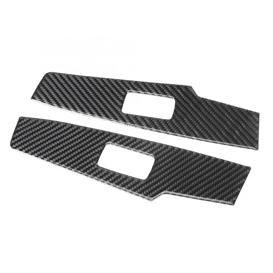 Накладка панели стеклоподъемника из углеродного волокна для Lexus IS250 IS350 2014 2018