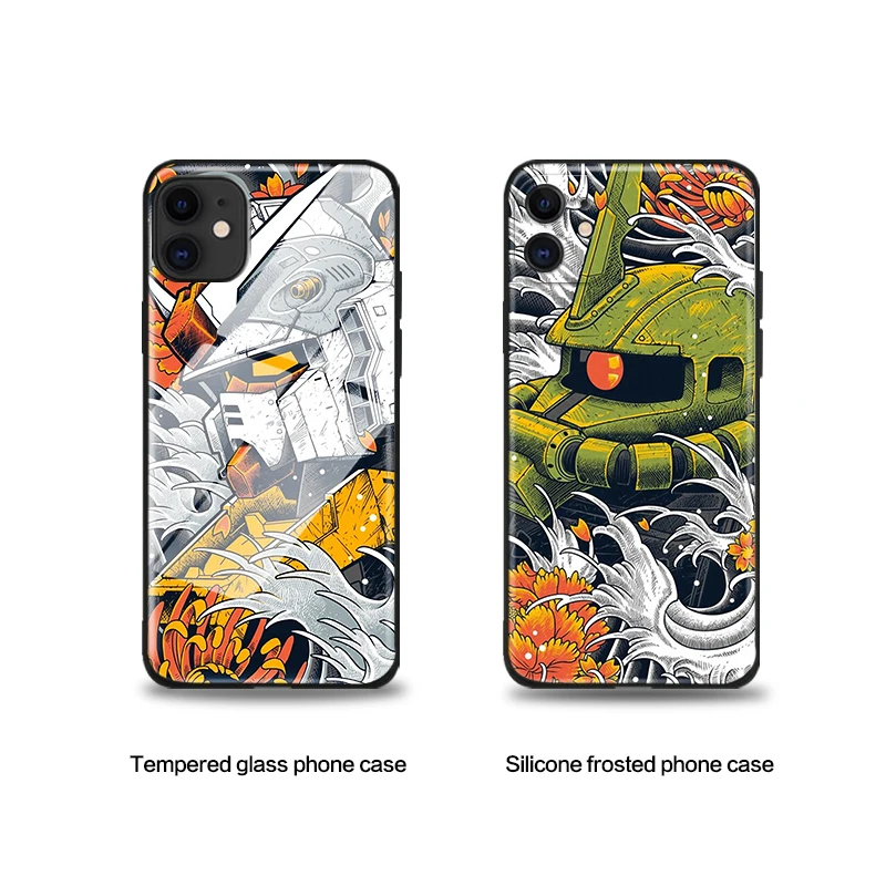 Закаленное стекло для iPhone SE 7 8 plus x xr xs 11 12 13 Pro max mini | Мобильные телефоны и