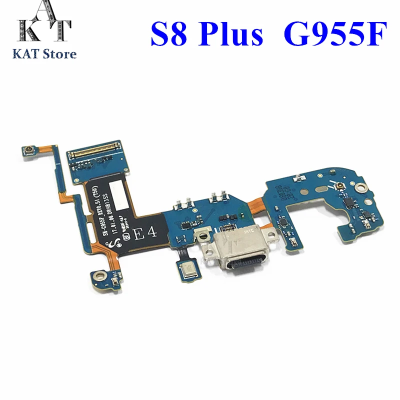 Зарядный шлейф для S8 G950F G950U + plus G955F G955U usb зарядное устройство разъем док-станция