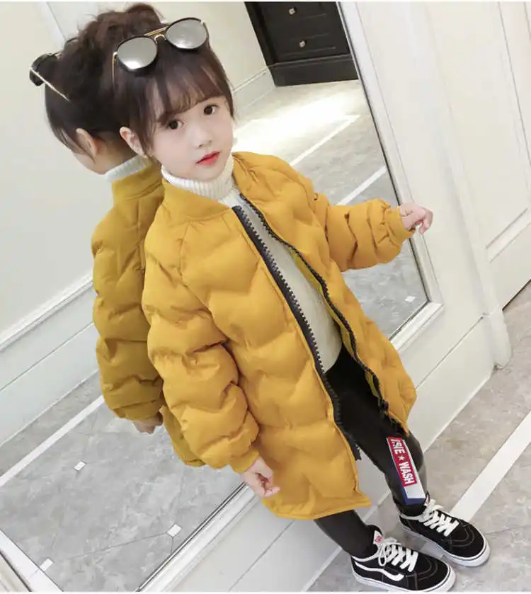 Зимние куртки для мальчиков Детские Пуховые парки рождественские пальто