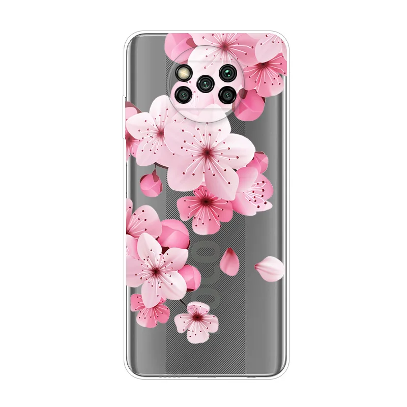 for xiaomi poco x3 pro phone case pocox3 pro back cover bumper coque for poco x3 nfc popular silicone for poco x 3 pro 2021 case free global shipping