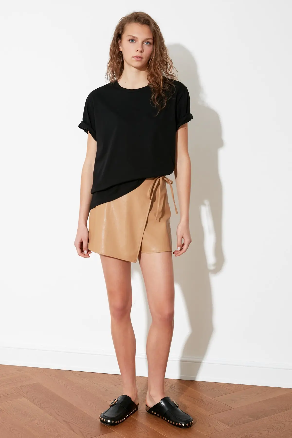 

Trendyol Printed T-Shirt TWOSS21TS0237