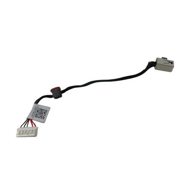 

DC Power Jack Cable Charging Port For Dell KD4T9 DC30100VV00 DC30100UD00