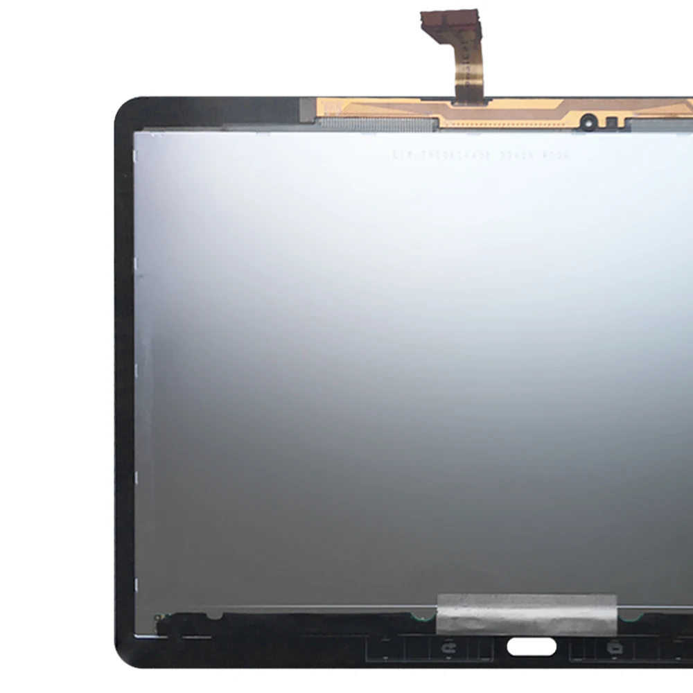 100% ЖК дисплей сенсорный экран дигитайзер датчики сборки панель Замена для Samsung