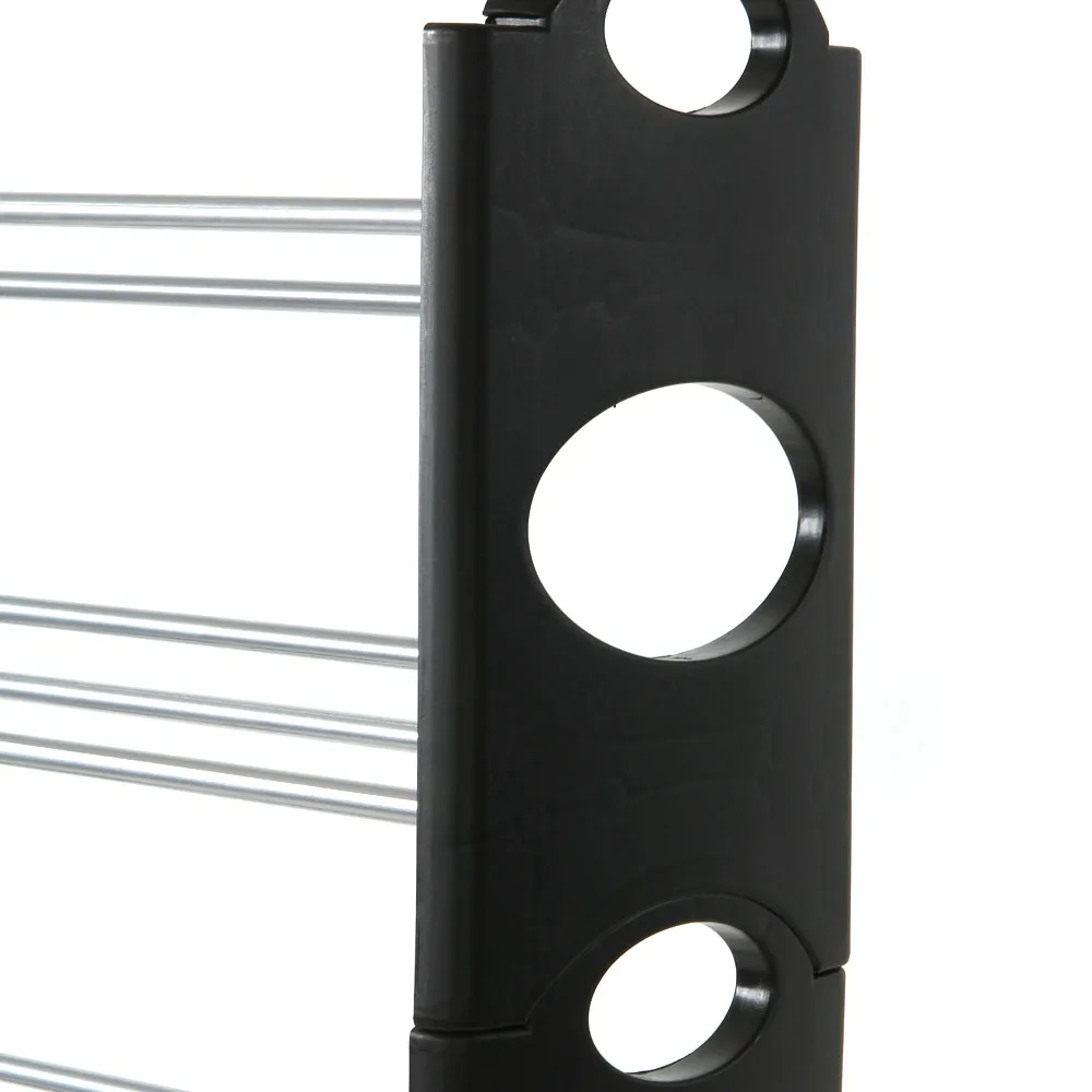 

Spot 4/10-Tiers Shoes Rack Adjustable Steel Tube Shoe Shelf Organizer QP2