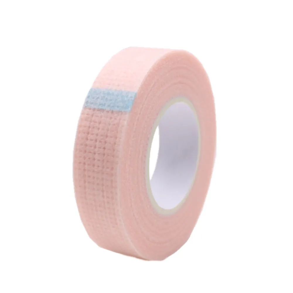 12 рулонов волокно для наращивание ресниц свободные накладки глаз предотвращают