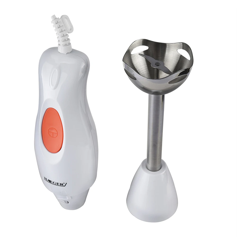 300 Вт красочный Электрический блендер соковыжималки миксер кухонный съемный