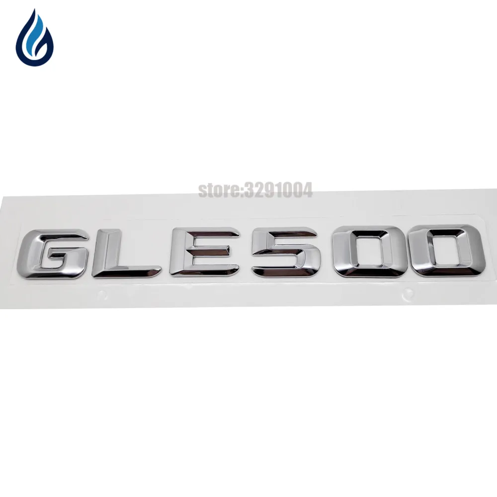 

Значок для Mercedes Benz GLE Class GLE500 W204 W203 W211 W210 W212 W205 W124 W163