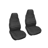 1pair car seats protective cover protector anti dirty mat from mud dirt clean car seat covers anti kick cusion auto interior