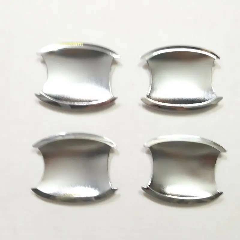 Автомобильные модифицированные хромированные автоматические декоративные