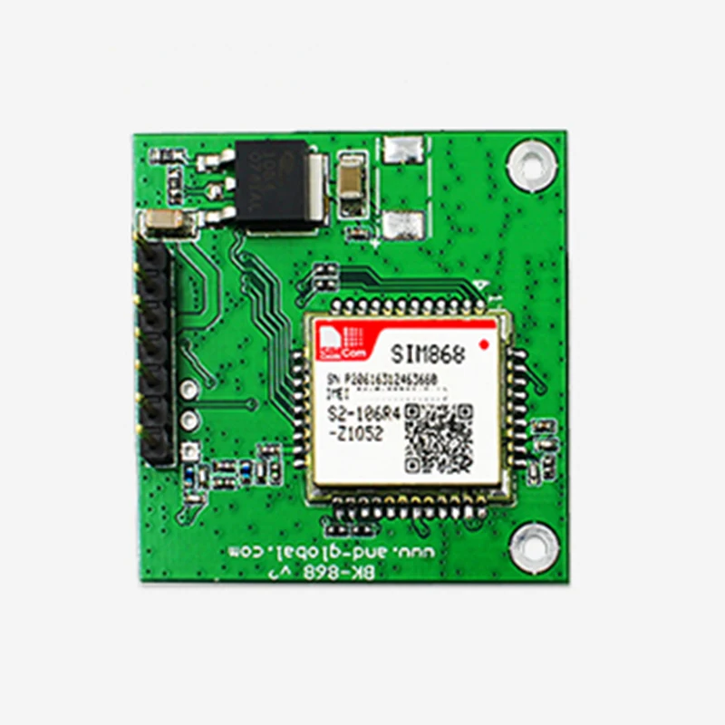 SIMCOM SIM868 тестовый комплект тестовой платы GSM/GPRS + GNSS модуль GPS GLONASS BDS 850/900/1800/1900 МГц| |