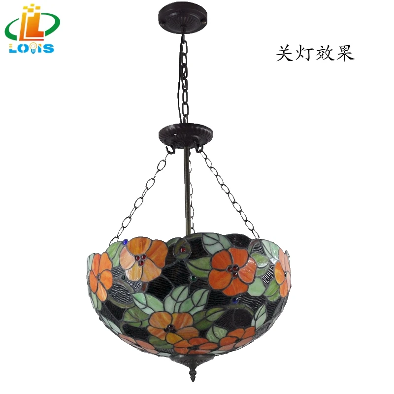 В американском стиле вилла 18 дюймовые анти европейский стиль насыщенный цветами