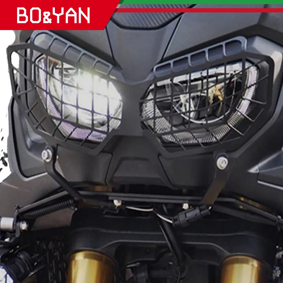 Защита для фар мотоцикла Honda CRF 1000L CRF1000L 2016 2017 2018 2019|Накладки и декоративные молдинги| |