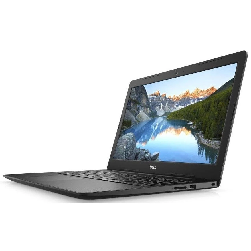 Ноутбук Dell Inspiron 3585 15.6" TN Ryzen 5 2500U 8Гб 256Гб SSD Radeon Vega 8 Linux 3585-7133 | Компьютеры и офис