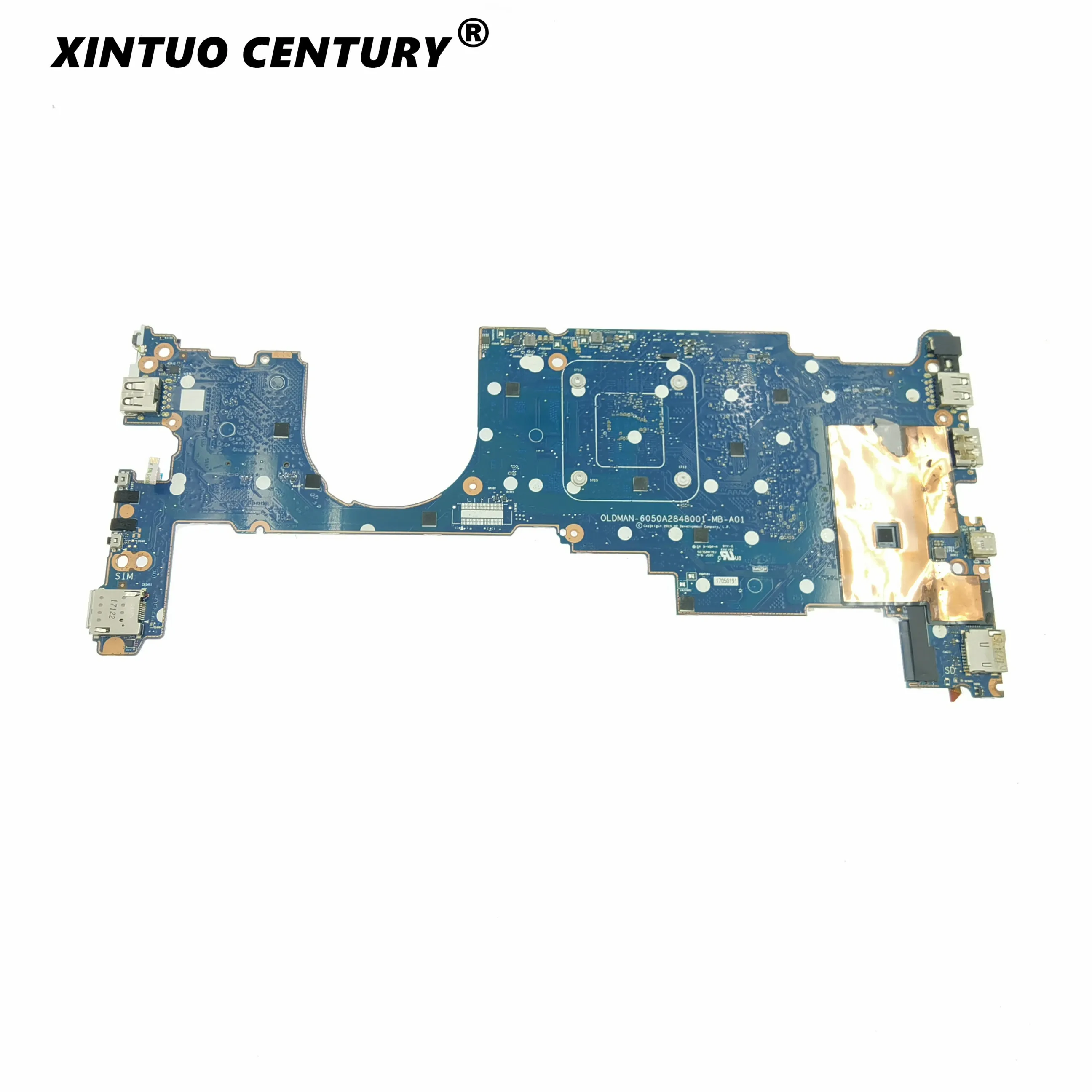 Bestellen 6050A2848001-MB-A01 920054-601 Laptop Motherboard Für HP EliteBook X360 1030 G2 13.3