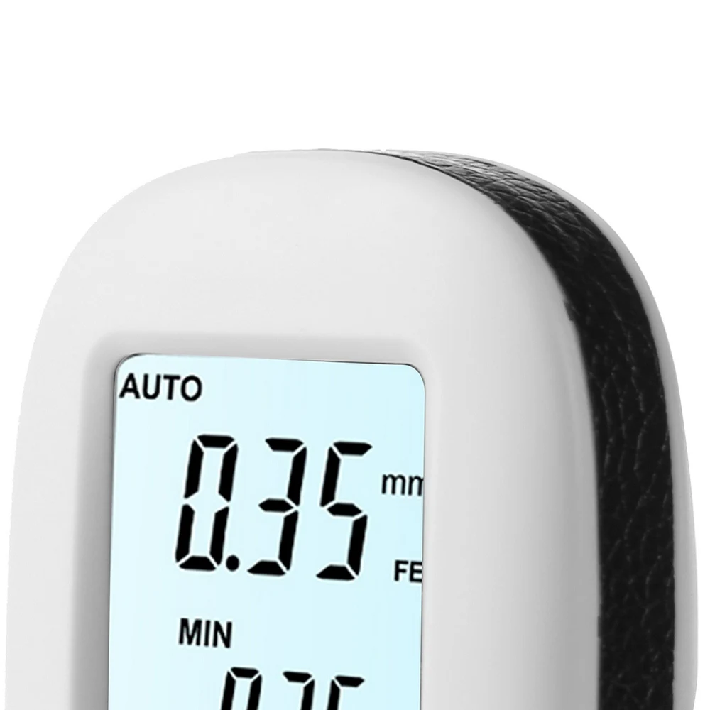 

HW-300 Digital Backlight LCD Film Thickness Gauge Car Paint Thickness Tester Auto Coating Thickness Meter 0-2000um