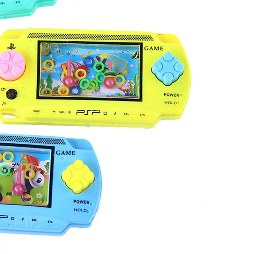 Водяное кольцо машина ностальгическое детство Классический Ностальгический