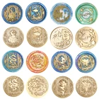 Звезда Животное герметизирующий материал головка штемпеля DIY Скрапбукинг Свадебные Приглашения фотоальбом специальные печать штамп заменить насадки