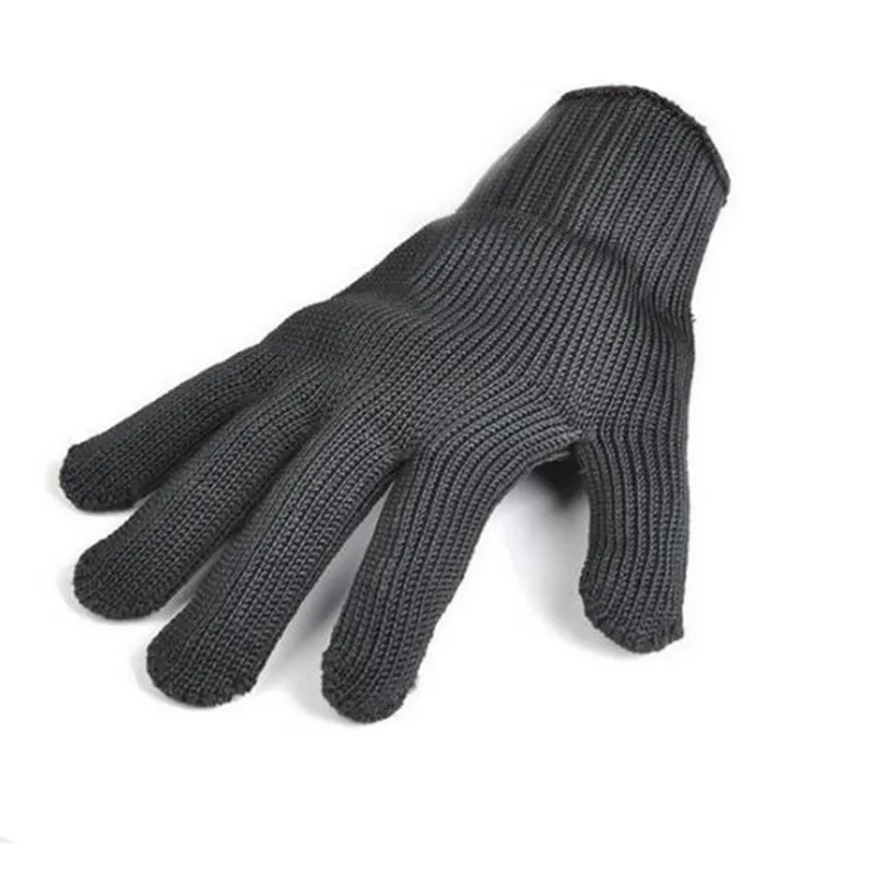 1 пара высококачественные перчатки с защитой от порезов защитные металлической