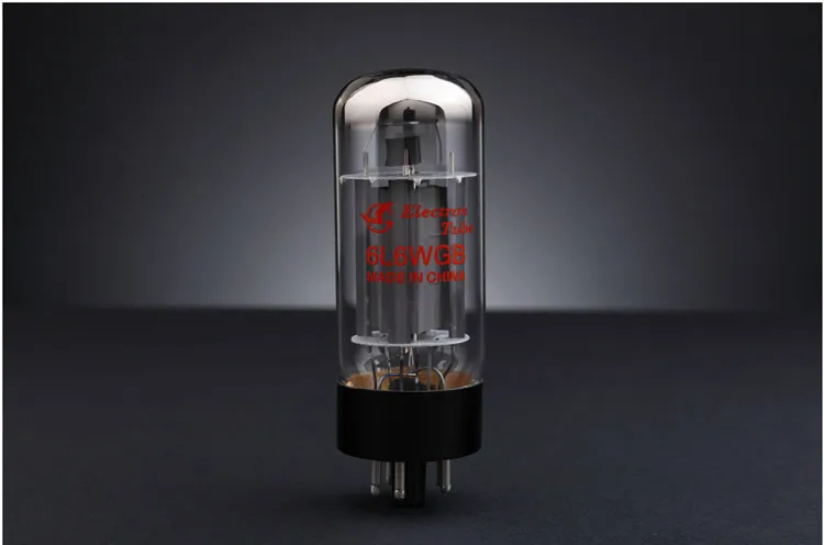 

1pcs 6L6WGB (6P3P 6L6GC) Free Matched Amplifier HIFI Audio Vacuum Tube