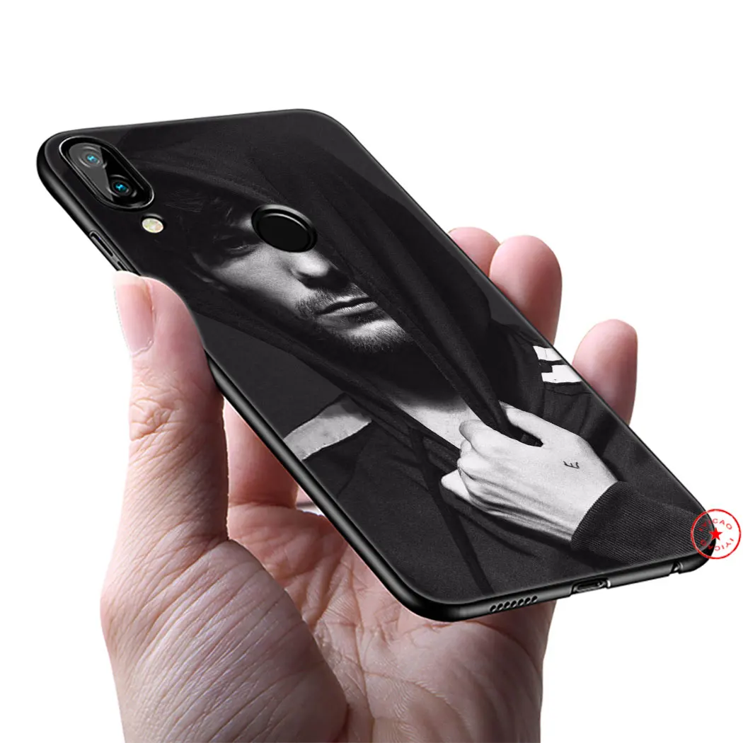 Мягкий силиконовый чехол Singer Луи Tomlinson для Huawei Nova Smart 5 5T 5i 4E 4 3i 3 2i 2 Lite Mate 30 20 10 Pro |