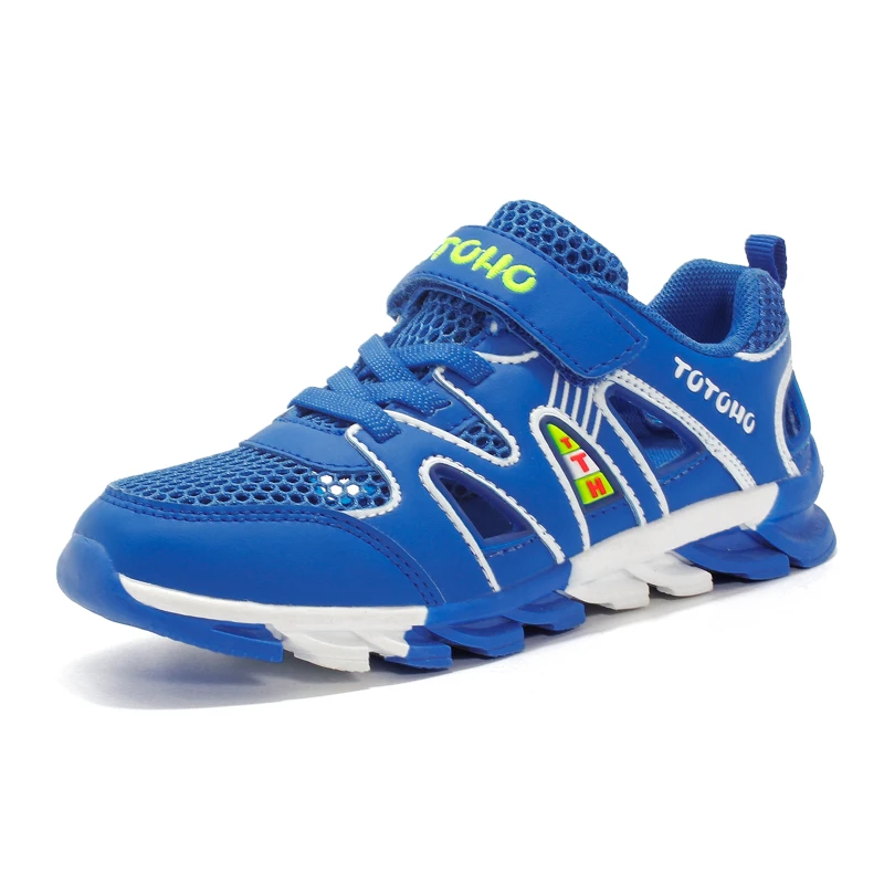 

New Breathable Mesh Children Shoes Single Net Cloth Kids Sports Casual Shoes Comfortable Fashion Running Sneakers Boys Girls