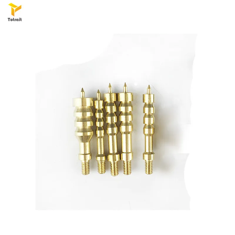 Набор для чистки пистолета topiston с хромированным покрытием пистолет ручной