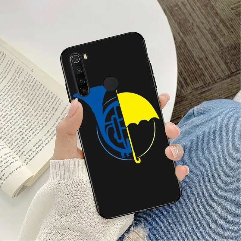 

how i met your mother Phone Case For Redmi note 8Pro 8T 9 Redmi note 6pro 7 7A 6 6A 8 5plus note 9 pro case