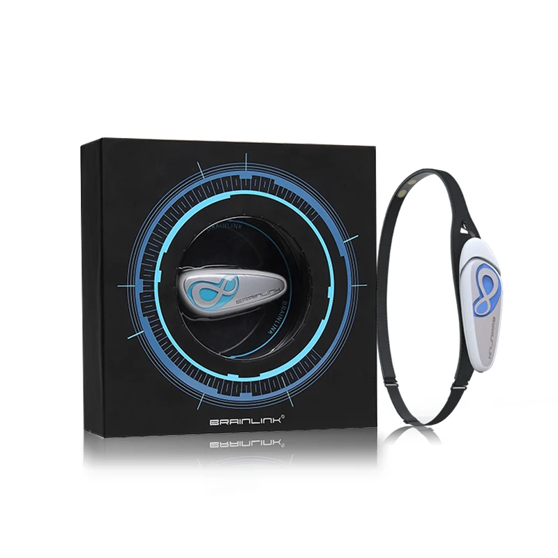 BrainLink Lite игрушки для контроля разума EEG bioобратная связь головная повязка умная