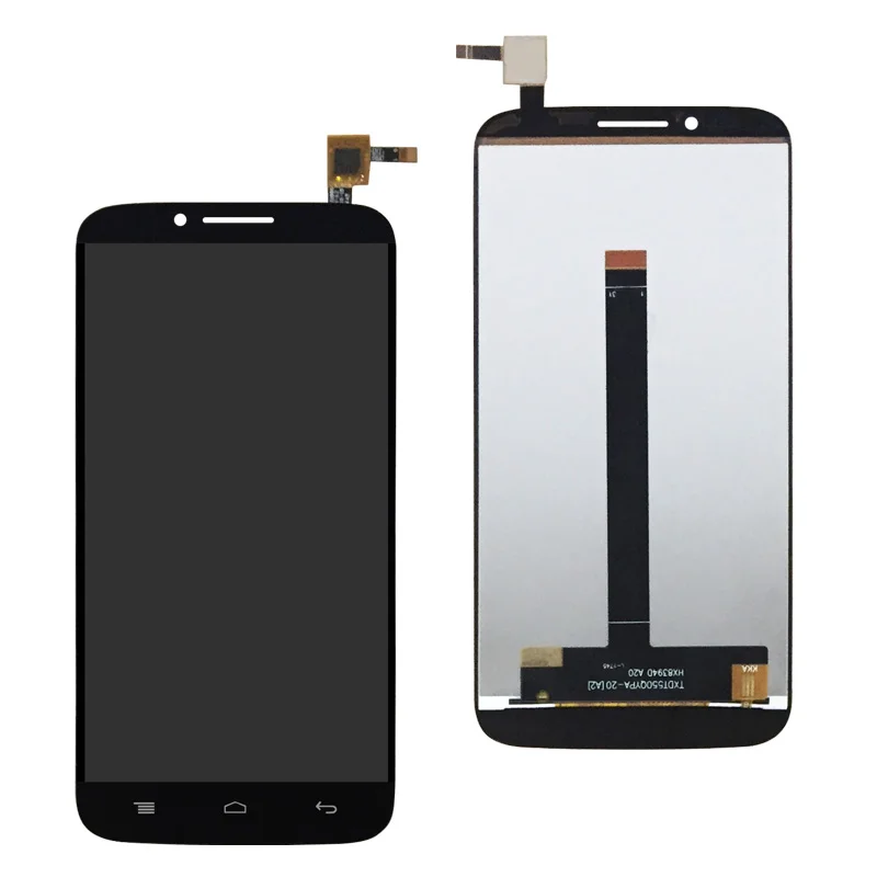 for umi emax lcd display and touch screen assembly phone repair parts with tools adhesive for umidigi emax lcd free global shipping